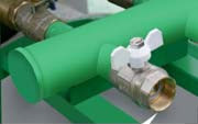 Смесители-пневмонагнетатели серии «Тополь» имеют отдельный отвод для отбора воздуха, через который можно отбирать сжатый воздух при эксплуатации отбойного молотка, распылителя или других источников, потребляющих сжатый воздух